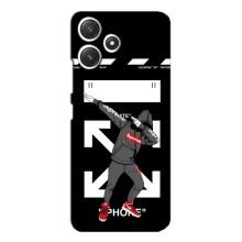 Чехол для Xiaomi POCO M6 с картинкой Supreme (AlphaPrint)