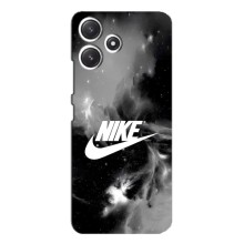 Чохол для Xiaomi POCO M6 - з принтом Найк (AlphaPrint) (Лого Найк)
