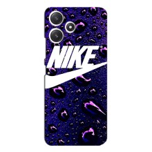 Чохол для Xiaomi POCO M6 - з принтом Найк (AlphaPrint) (Найк принт)
