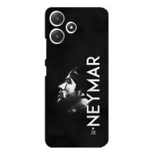 Чохол Неймар для Xiaomi POCO M6 (AlphaPrint) (NEYMAR)
