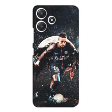 Чохол Неймар для Xiaomi POCO M6 (AlphaPrint) (PSG Neymar)