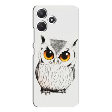 Чохол з пташками на Xiaomi POCO M6 (VPrint) (Мила Сова)