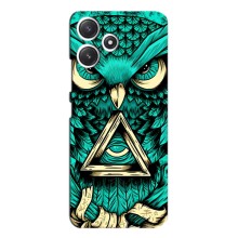 Чохол з пташками на Xiaomi POCO M6 (VPrint) (Сова з оком)