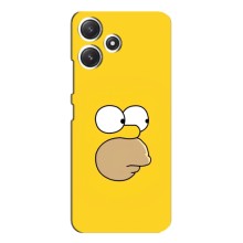 Чjхол з Сімпсонами для Xiaomi POCO M6 (VPrint) (Гомер)
