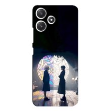 Чохли Венсдей на Xiaomi POCO M6 Уенсдей (AlphaPrint) (Венздей та Інід)
