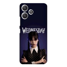 Чохли Венсдей на Xiaomi POCO M6 Уенсдей (AlphaPrint) (Wednesday)