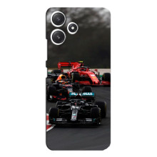 Чохол Формула1 на Xiaomi POCO M6 – Гонка Ф1
