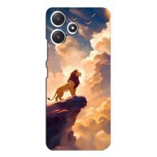 Чехол Король лев на Сяоми Поко М6 – Симба