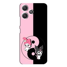 Чохол з кроликом Куромі на Xiaomi POCO M6 (Куромі Інь Янь)