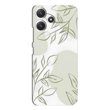 Чехол цветочный дизайн для Xiaomi POCO M6