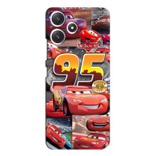 Силиконовый чехол Маквин для Xiaomi POCO M6 – Коллаж Маквин