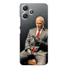 Чохол з картинкою Олександр Усик для Xiaomi POCO M6 – Усик (Hitman)