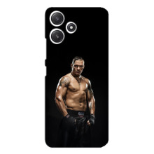 Чохол з картинкою Олександр Усик для Xiaomi POCO M6 – Усик на чорному
