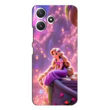 Чехол Рапунцель для Xiaomi POCO M6 – Рапунцель в замке