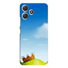 Чехол с мультфильмом Шрек на Xiaomi POCO M6 – Голова Шрека