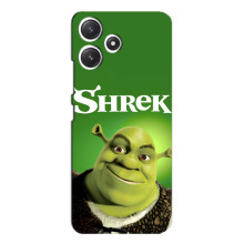 Чехол с мультфильмом Шрек на Xiaomi POCO M6 – Шрек