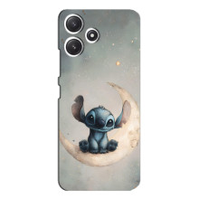 Чехол с рисунком Стич для Xiaomi POCO M6 – Милый Стич