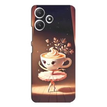 Чохол з мемом Тралалело тралала на Xiaomi POCO M6 (Балерина капучина)