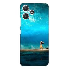 Чехол с мультфильмом Моана Xiaomi POCO M6 – Моана