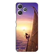 Чехол с мультфильмом Моана Xiaomi POCO M6 – Моана в море