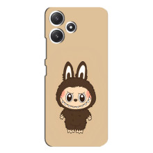 Чехол с Лабубу на Xiaomi POCO M6