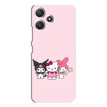 Чохол з персонажем Куромі на Xiaomi POCO M6 – Куромі Мелоді Кітті