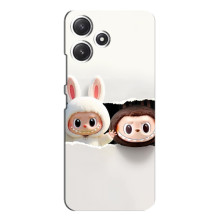 Чехол с принтом Лабубу для Xiaomi POCO M6 – Labubu