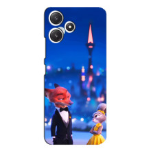 Чехол Зоотрополіс на Xiaomi POCO M6 – Герои Зверополиса