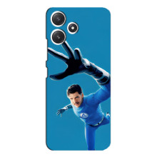 Чохол з принтом Фантастична четвірка для Xiaomi POCO M6 – Містер Фантастік
