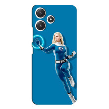 Чехол с принтом Фантастическая четверка для Xiaomi POCO M6