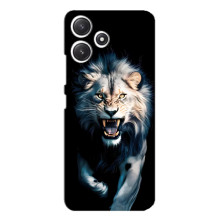 Чехол с картинкой «Хищники» для Xiaomi POCO M6 – Лев