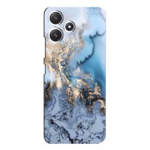 Мраморний чехол на Xiaomi POCO M6 (VPrint) (Ніжний мрамор)