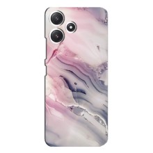 Мраморний чехол на Xiaomi POCO M6 (VPrint) (Пурпурний Мрамор)