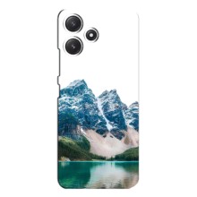 Силіконовий чохол з КАРТИНКАМИ літо для Xiaomi POCO M6 (AlphaPrint) (Гори)