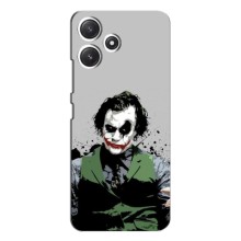 Чехлы с картинкой Джокера на Xiaomi POCO M6s – Взгляд Джокера