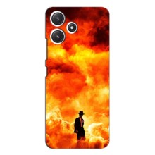 Чехол Оппенгеймер / Oppenheimer на Xiaomi POCO M6s (Взрыв)