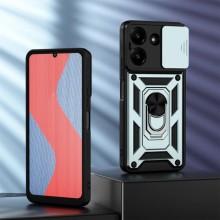 Ударопрочный чехол Camshield Serge Ring для Xiaomi Poco M7 Pro 5G – undefined