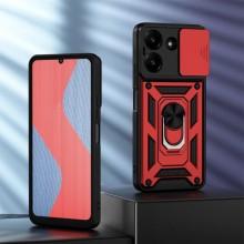 Ударопрочный чехол Camshield Serge Ring для Xiaomi Poco M7 Pro 5G – undefined