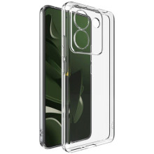 TPU чохол Epic Transparent 1,5mm для Xiaomi Poco M7 Pro 5G