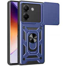 Чехол Ummi Camshield Serge Ring для Xiaomi Poco M7 Pro 5G