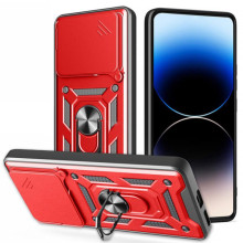 Чохол Ummi Camshield Serge Ring для Xiaomi Poco M7 Pro 5G – undefined