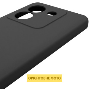 Чехол Silicone Cover Lakshmi Full Camera (AAA) для Xiaomi Poco M7 Pro 5G
