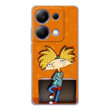 Брендновые Чехлы для Xiaomi Poco M7 Pro 5G - (PREMIUMPrint) (Арнольд)