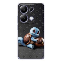 Брендновые Чехлы для Xiaomi Poco M7 Pro 5G - (PREMIUMPrint) (Черепашка)