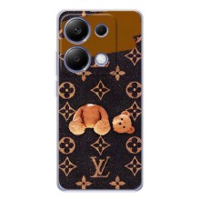 Брендновые Чехлы для Xiaomi Poco M7 Pro 5G - (PREMIUMPrint) (Медведь без головы)