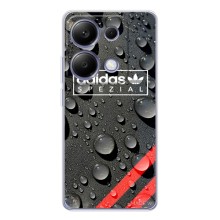 Чехлы Адидас для Xiaomi Poco M7 Pro 5G (AlphaPrint) (Адидас принт)