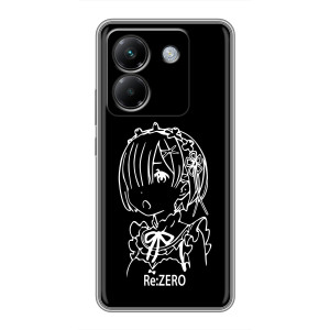 Чехлы Персонажи Аниме Наруто для Xiaomi Poco M7 Pro 5G (AlphaPrint)