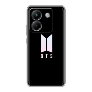 Чохли BTS для Xiaomi Poco M7 Pro 5G (AlphaPrint)