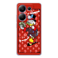 Чехлы для Поко М7 Про 5G - Scrooge MagDag (PREMIUMPrint) (Scrooge MagDag)