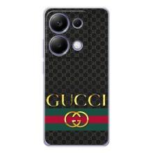 Чехлы ГУЧЧИ для Поко М7 Про 5G (AlphaPrint) (Gucci оригинал)
